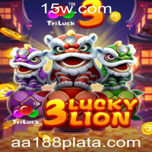 Explorando o 3LUCKYLION: Um Mergulho na Emoção da aa188 Plataforma