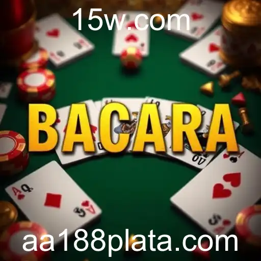 Explorando o Fascinante Mundo do Bacará na aa188 Plataforma