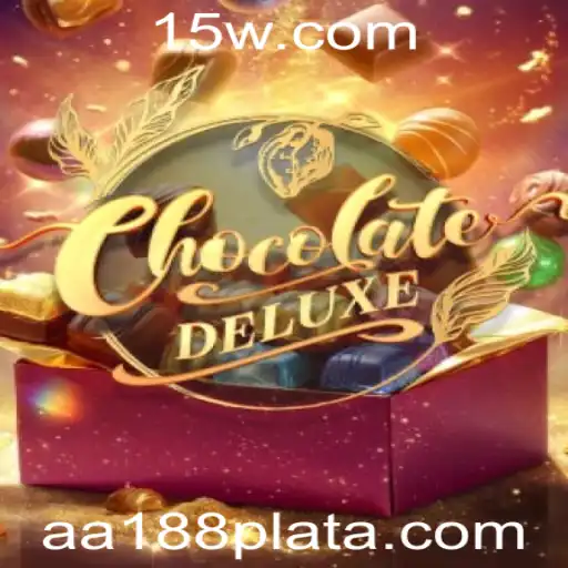 ChocolateDeluxe: Mergulhe em um Mundo de Sabor e Estratégia na Plataforma aa188