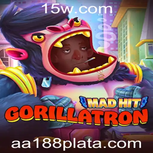 MadHitGorillatron: A Aventura Frenética na Plataforma AA188
