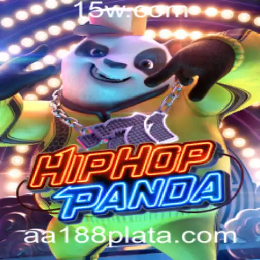 Explorando o Mundo de HipHopPanda na aa188 Plataforma