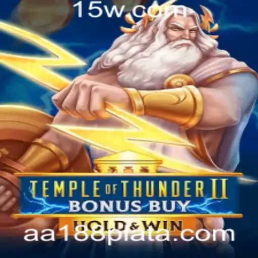 Explore o Emocionante Mundo de Temple of Thunder II Bonus Buy na Plataforma AA188