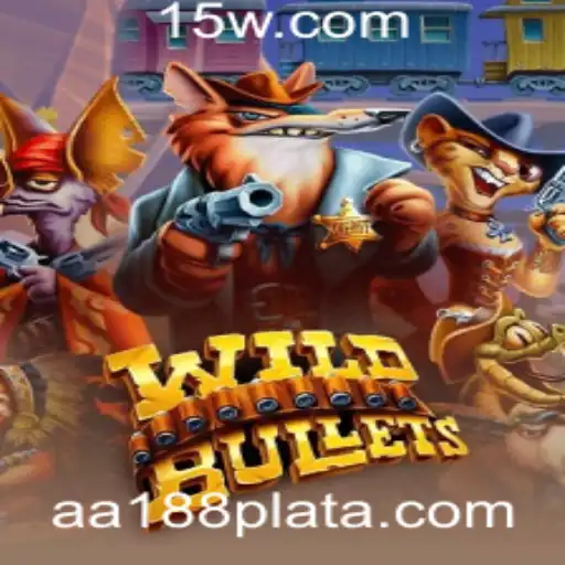 WildBullets: Mergulhe na Ação da Plataforma AA188